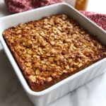Pumpkin Baked Oatmeal Recipe