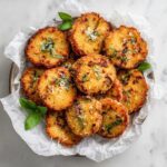 Air Fryer Zucchini Chips Recipe