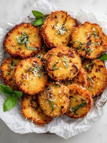 Air Fryer Zucchini Chips Recipe