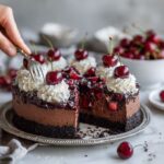 Black Forest Cheesecake Recipe