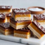 Millionaire Shortbread Bars Recipe