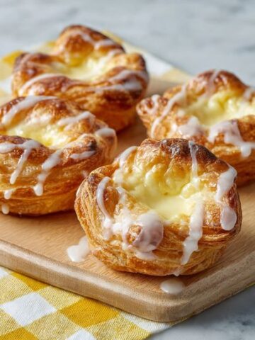 Cream Cheese Danish Recipe