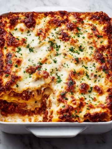 Baked Ziti (Easy Recipe) Recipe
