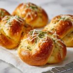 The Best Garlic Knots Recipe