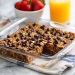 Chocolate Baked Oatmeal Recipe