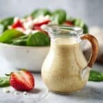 Poppy Seed Dressing Recipe