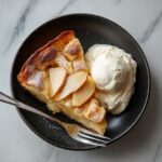Apple & Cinnamon Tray Cake with Ginger-Spiced Yogurt Recipe