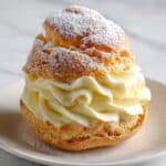 Lemon Cream Puffs Recipe