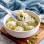 Simple Wonton Soup Recipe