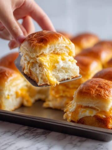 Grilled Cheese Sliders Recipe