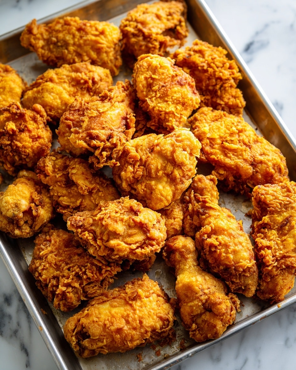 Sesame Chicken Recipe