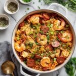Jambalaya (No Mushy Rice!) Recipe