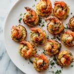 Shrimp and Grits Bites Recipe