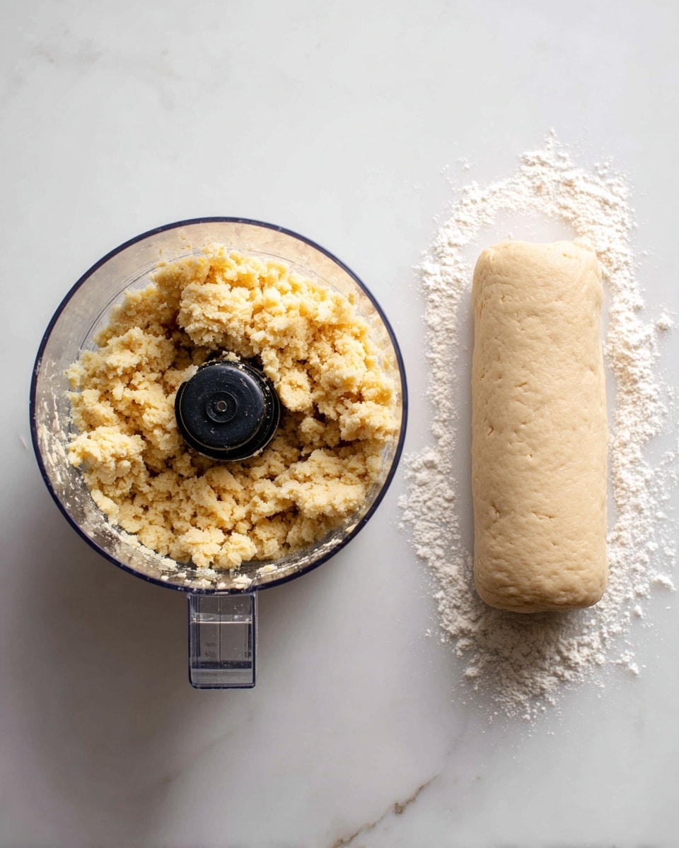 Homemade Marzipan Recipe - Recipe Image