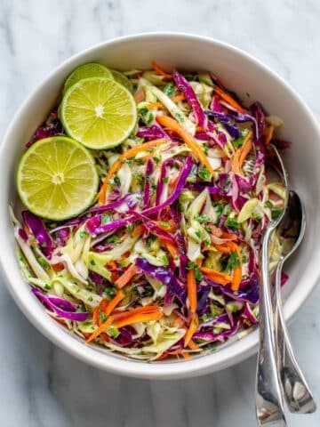 Mango Slaw Recipe