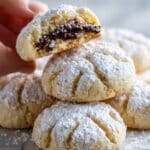 Maamoul Date Filled Cookies Recipe