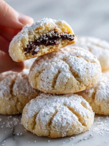 Maamoul Date Filled Cookies Recipe
