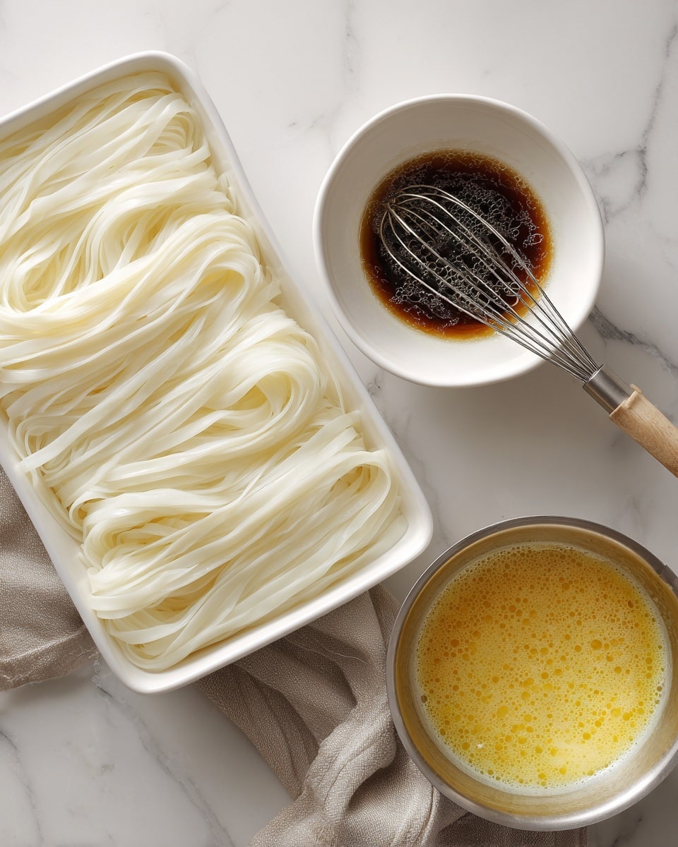 Authentic Pad See Ew Recipe - Recipe Image