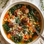 Italian Wedding Soup Recipe