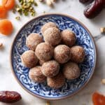 Sephardic Charoset Truffles Recipe