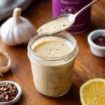 Za’atar Salad Dressing Recipe