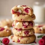 Chocolate Raspberry Cookies Recipe