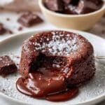 Molten Chocolate Lava Cake Recipe