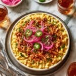 BBQ Chicken Mac and Cheese Recipe
