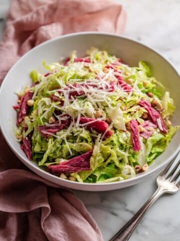 La Scala Chopped Salad Recipe