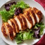Juicy Oven-Baked Chicken Breasts Recipe