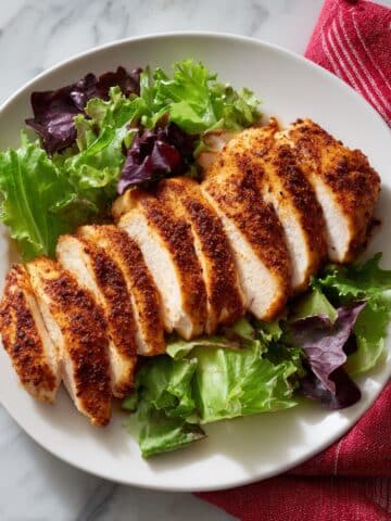 Juicy Oven-Baked Chicken Breasts Recipe