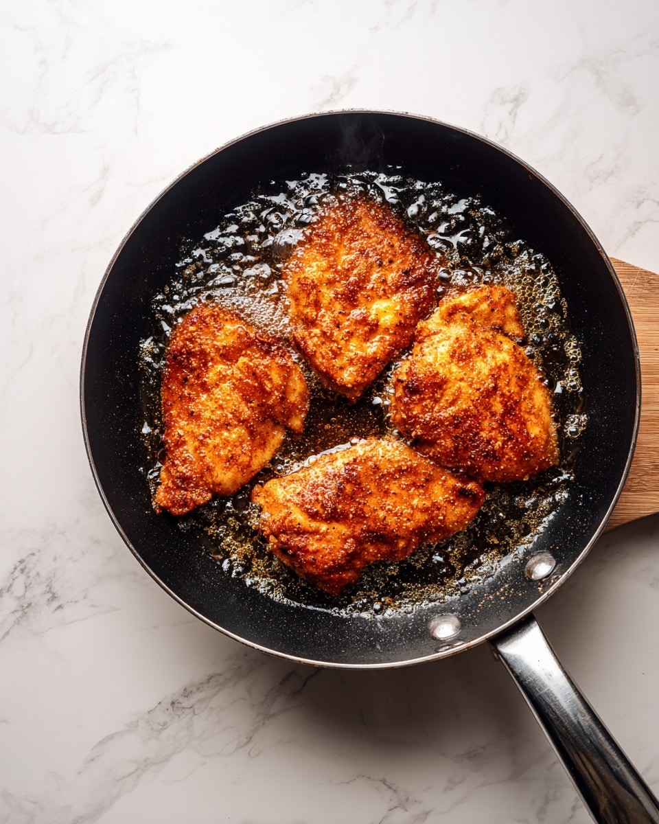 Juicy Oven-Baked Chicken Breasts Recipe