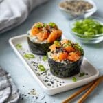 Sushi Bake Cups Recipe