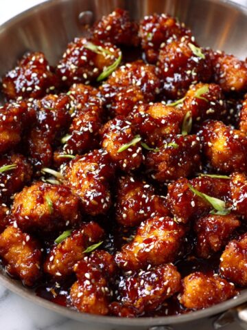 Sesame Chicken Recipe