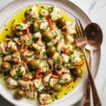 Easy Octopus Salad Recipe