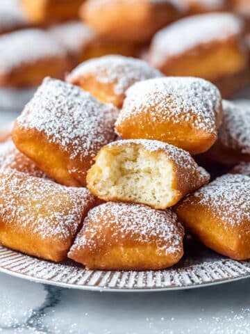 Classic Beignets Recipe