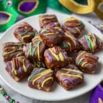 Easy Pretzel Turtles Recipe