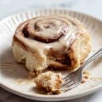 Coffee Cinnamon Rolls with Coffee Cream Cheese Frosting Recipe