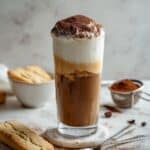 Tiramisu Coffee Latte Recipe