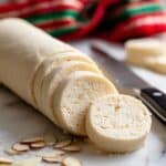 Homemade Marzipan Recipe