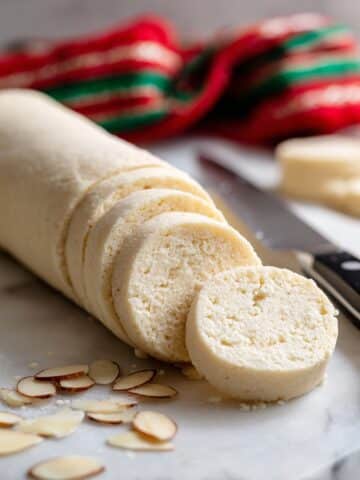 Homemade Marzipan Recipe