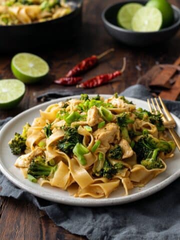 Authentic Pad See Ew Recipe