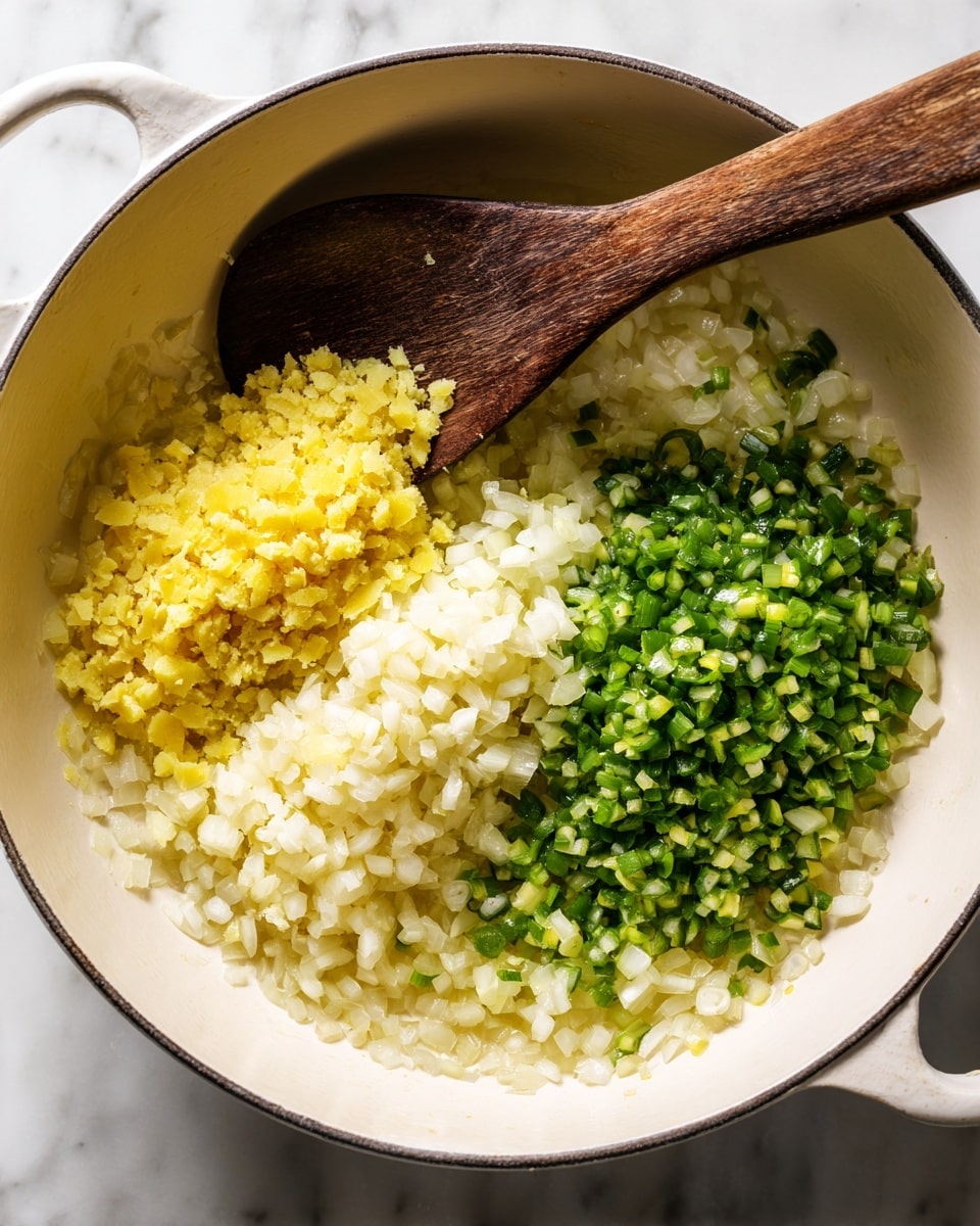Creamy Chickpea Curry with Spinach and Coconut Recipe - Recipe Image