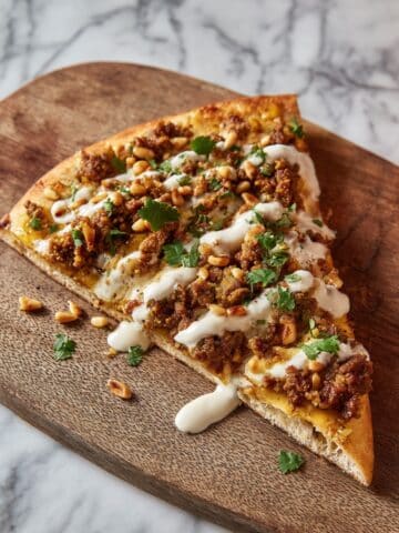 Lahmacun Recipe (Easy Turkish Pizza) Recipe