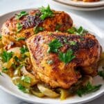 Persian Saffron Chicken Recipe