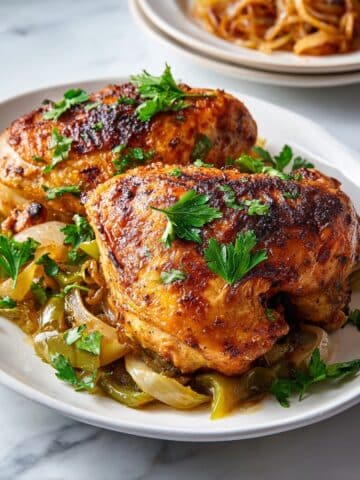 Persian Saffron Chicken Recipe