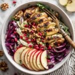 Balsamic Grilled Chicken Salad Recipe