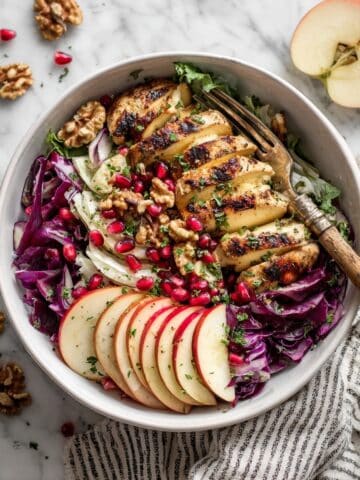 Balsamic Grilled Chicken Salad Recipe