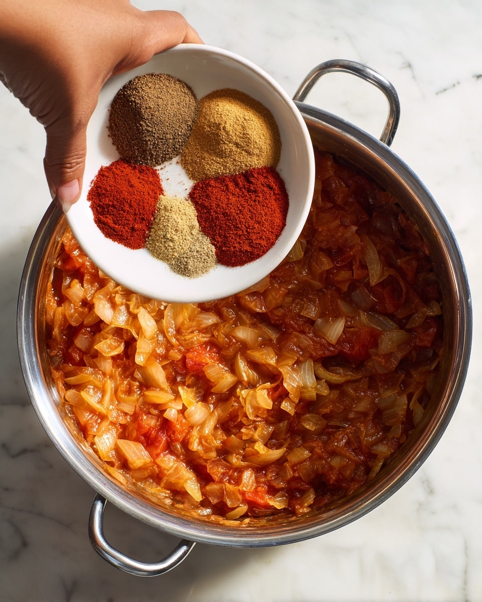 Hearty Vegan Chili (High Protein & Easy to Make) Recipe