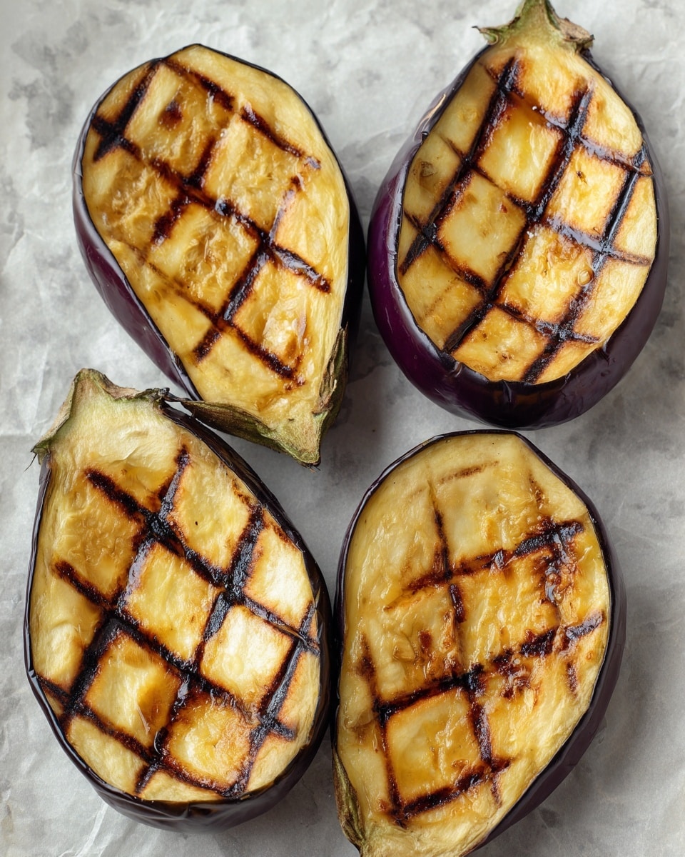 Vegan Stuffed Eggplant Recipe